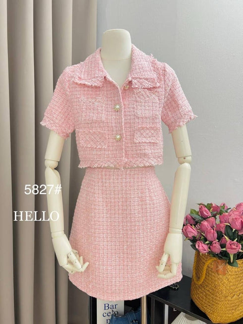 Tweed Co-Ord Sets
